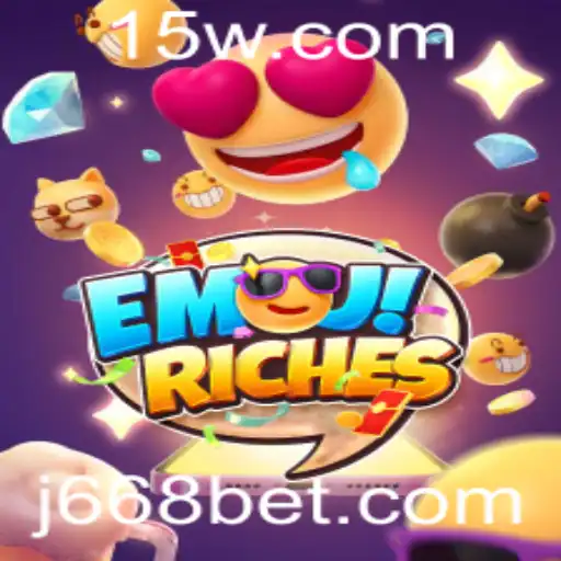 Explorando o Mundo de EmojiRiches: Um Mergulho no Jogo e na Aposta 668 Bet