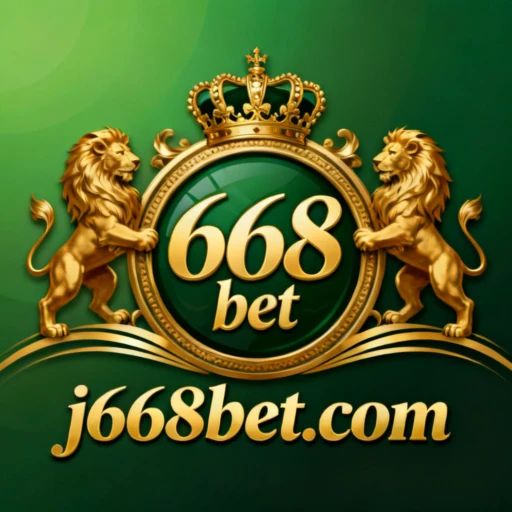668 bet Logo