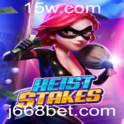 HeistStakes: Aventura e Estratégia no Mundo dos Cassinos