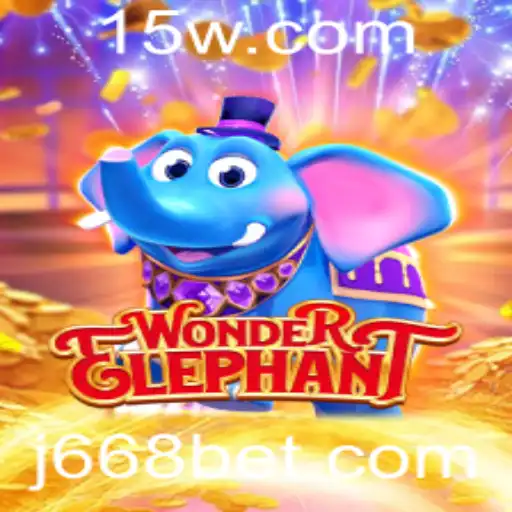 WonderElephant: Descubra a Magia do Novo Jogo com 668 Bet